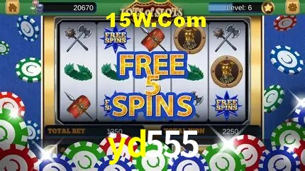 Slot Games yd555