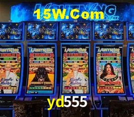 Game Providers yd555