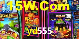 Welcome Bonus yd555